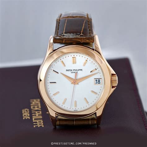 patek philippe used dubai|pre owned Patek Philippe watches.